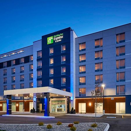 Tecumseh Holiday Inn Express & Suites Windsor East - Lakeshore By Ihg מראה חיצוני תמונה