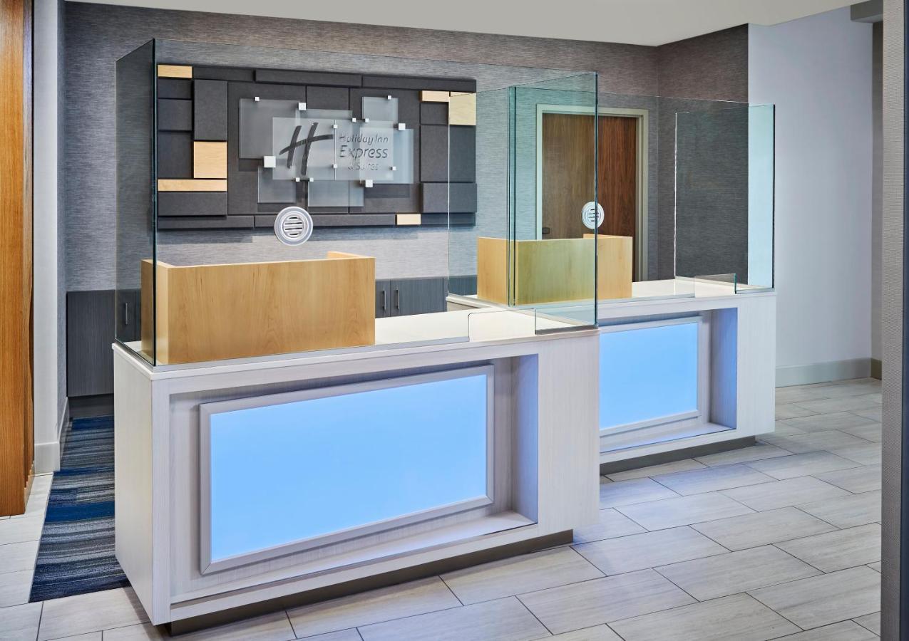 Tecumseh Holiday Inn Express & Suites Windsor East - Lakeshore By Ihg מראה חיצוני תמונה