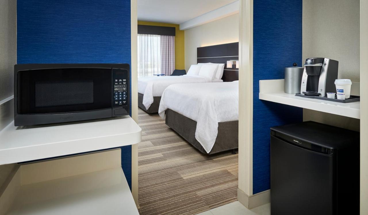 Tecumseh Holiday Inn Express & Suites Windsor East - Lakeshore By Ihg מראה חיצוני תמונה
